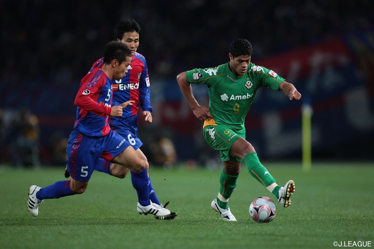 FC東京データ tweet media