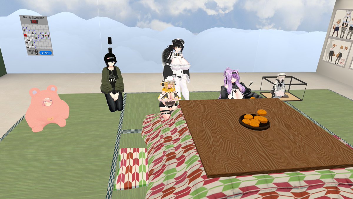 今日の動画会とホビーワールド巡り! 