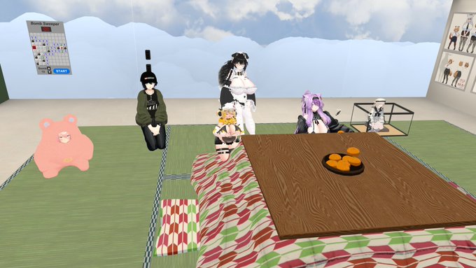 今日の動画会とホビーワールド巡り! 