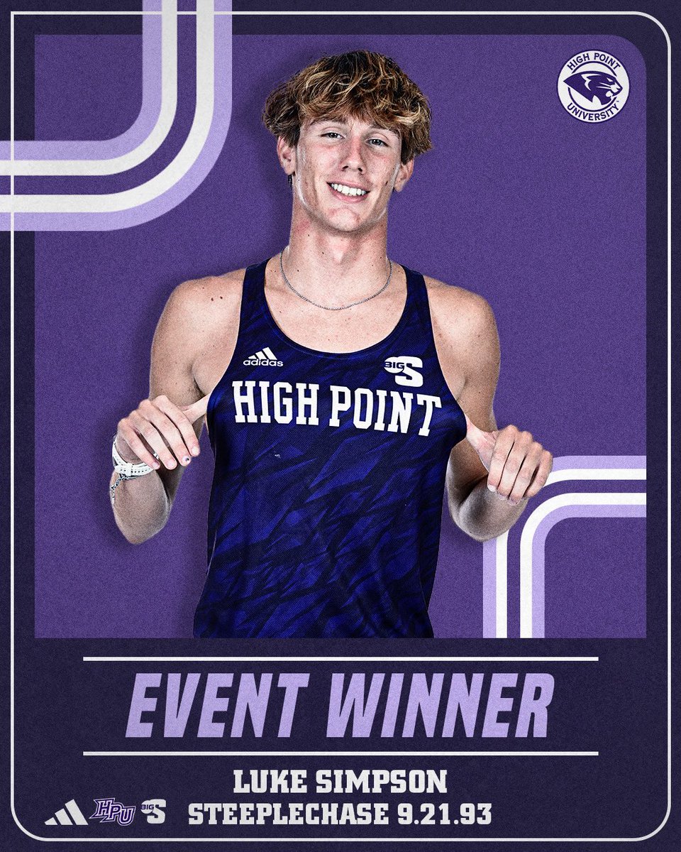 HPU T&F/XC tweet media