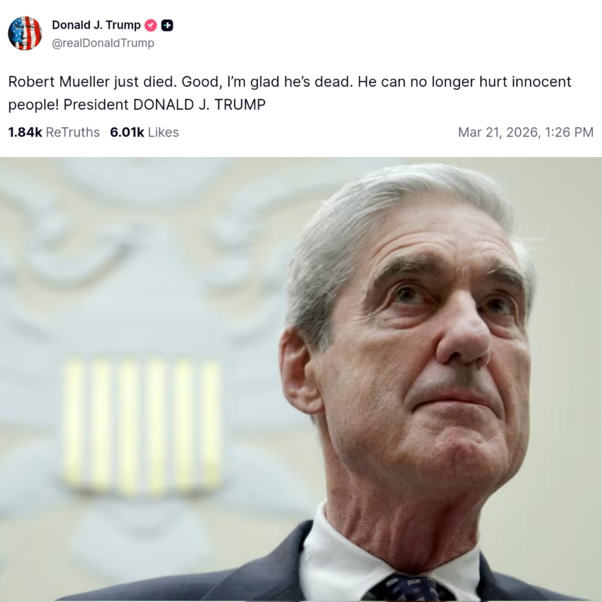 The SCIF tweet media