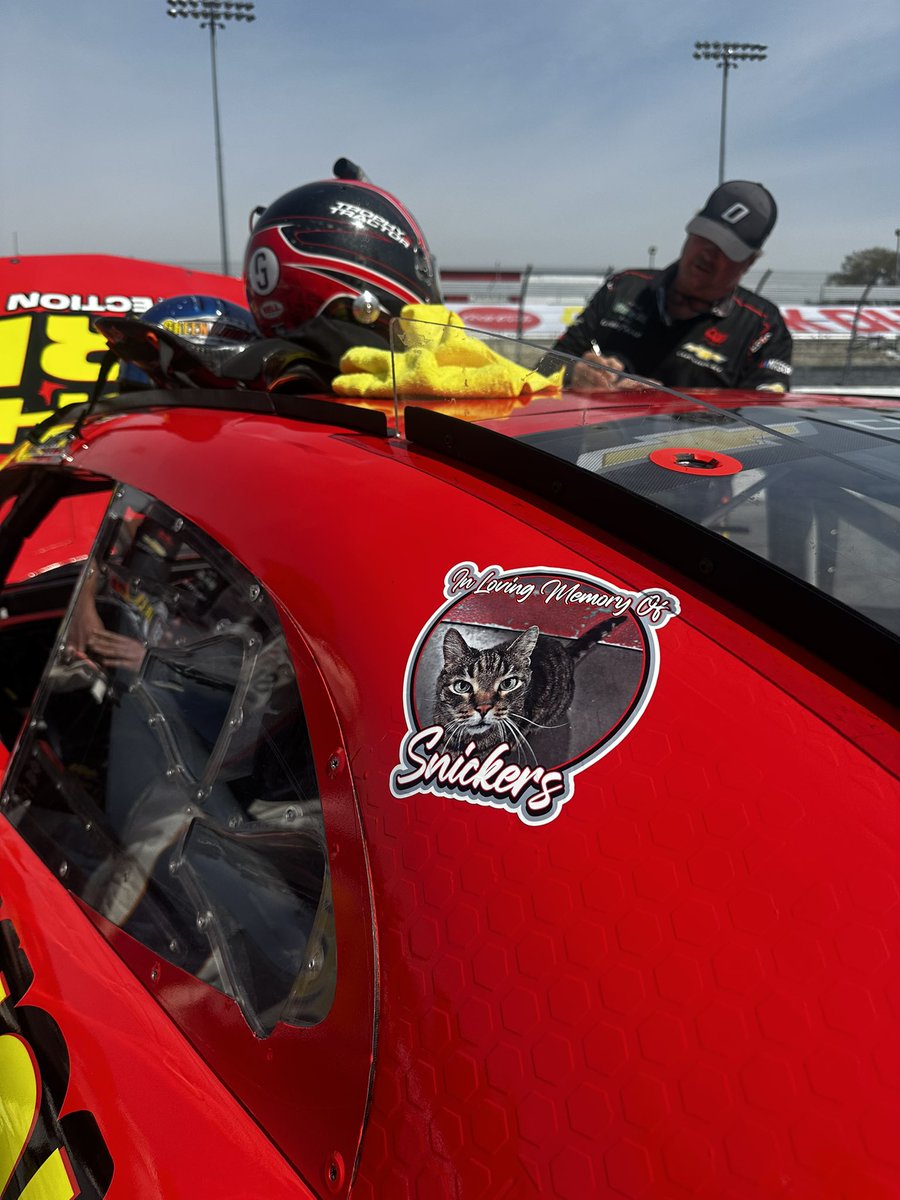 SS GreenLight Racing tweet media