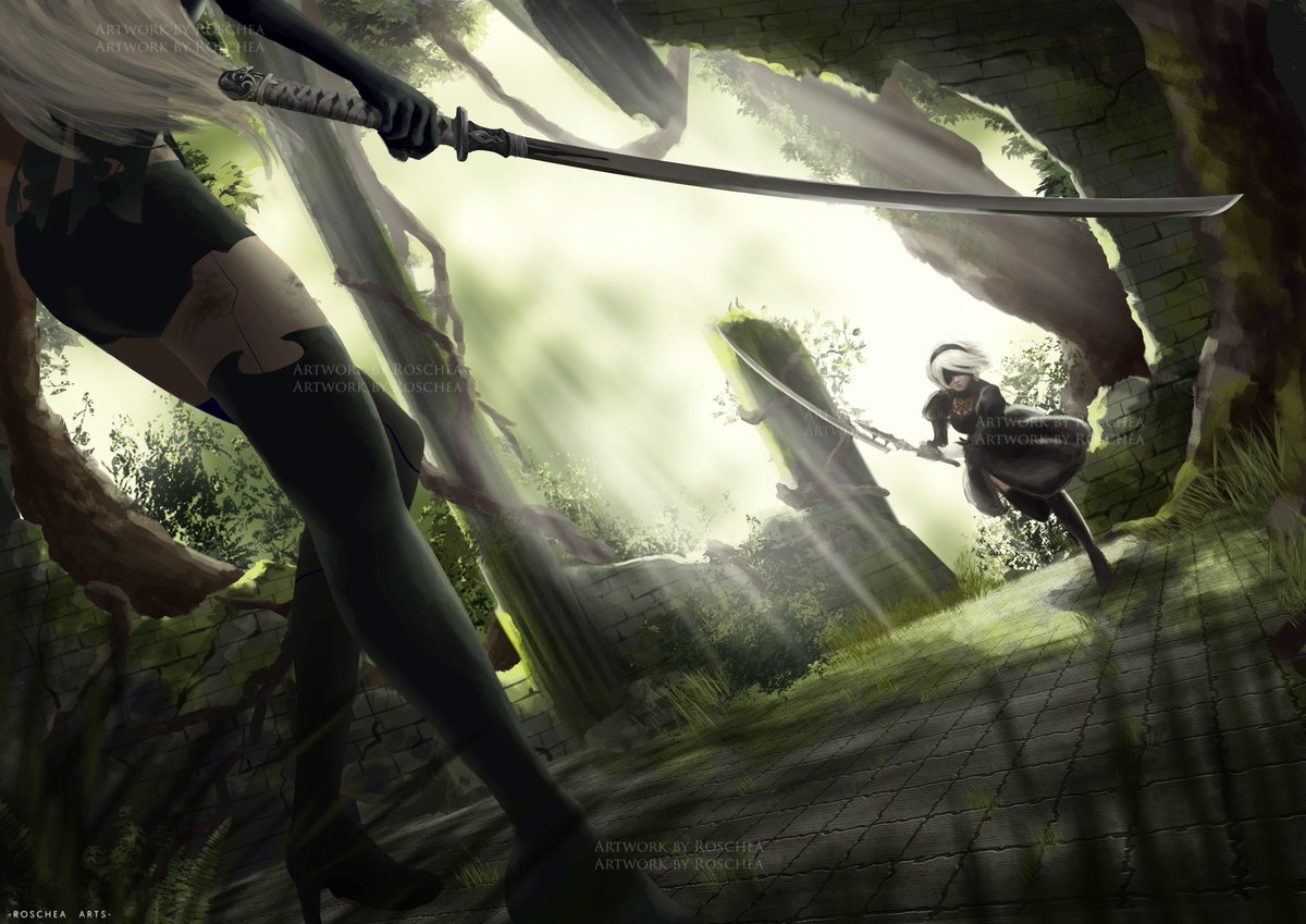 Natasha ✨️art commissions open! tweet media