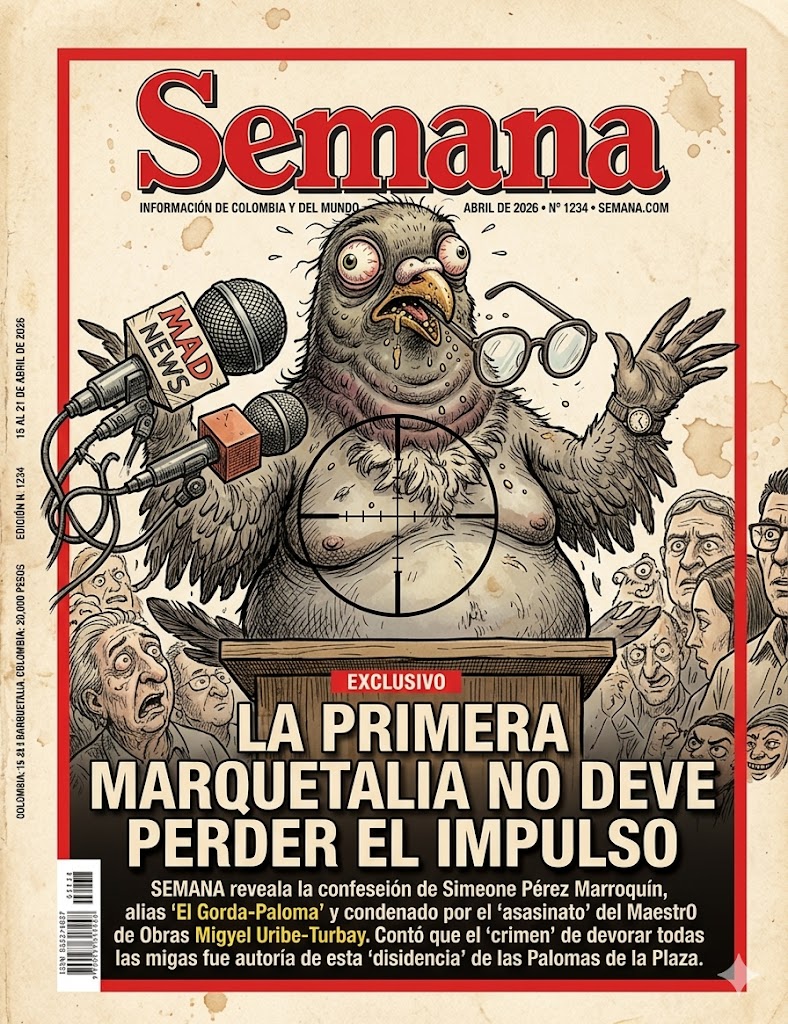 <a href="/PalomaValenciaL/">Paloma Valencia L</a> <a href="/IvanCepedaCast/">Iván Cepeda Castro</a> <a href="/RevistaSemana/">Revista Semana</a> <a href="/RedMasNoticias/">Red+ Noticias</a> <a href="/NoticiasRCN/">Noticias RCN</a> <a href="/NoticiasCaracol/">Noticias Caracol</a> <a href="/RTVCnoticias/">RTVC Noticias</a> <a href="/confidencialcol/">Confidencial Noticias</a> <a href="/CaracolRadio/">Caracol Radio</a> <a href="/RadNalCo/">Radio Nacional CO</a> <a href="/WRadioColombia/">W Radio Colombia</a> <a href="/BluRadioCo/">BluRadio Colombia</a> <a href="/lafm/">La FM</a> Primera Marquetalia haz  lo tuyo.....