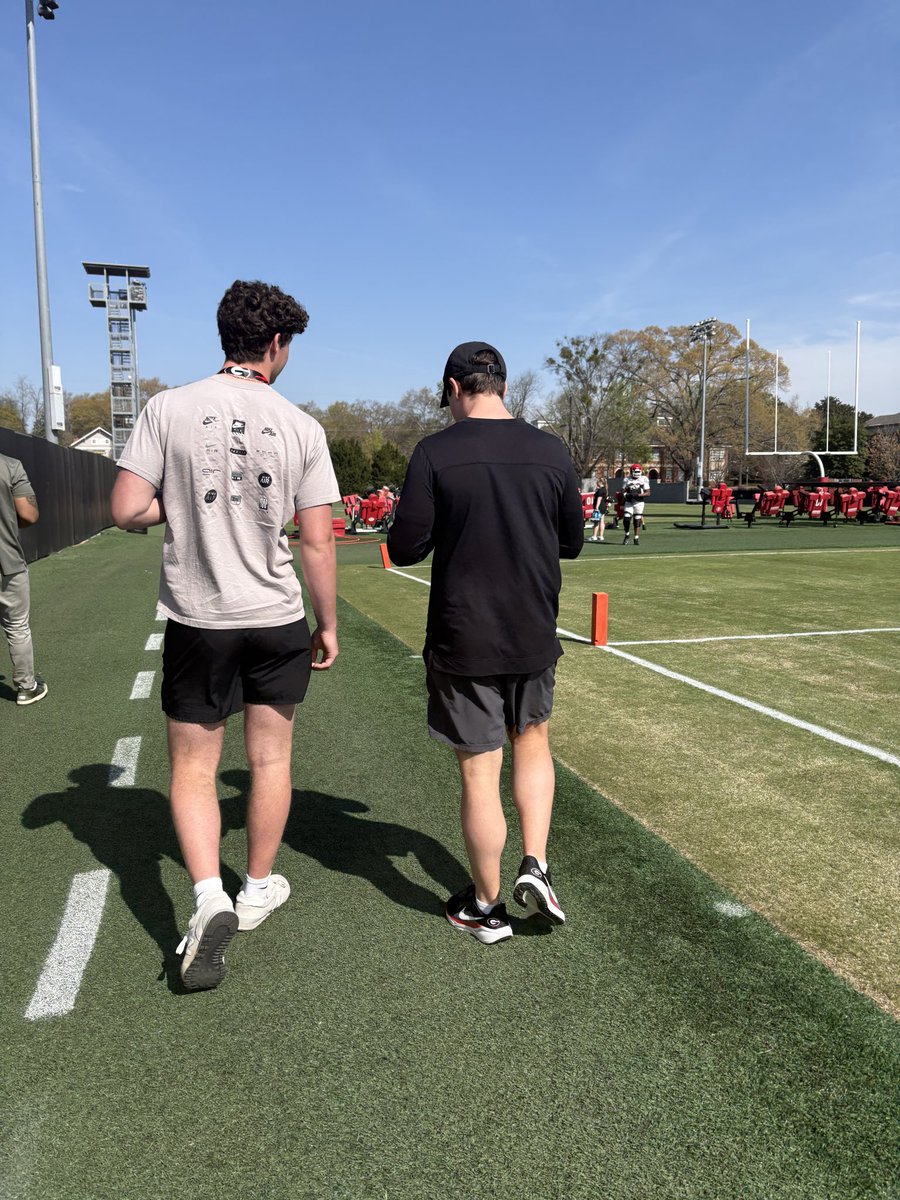 Bode Spence QB 2028 tweet media