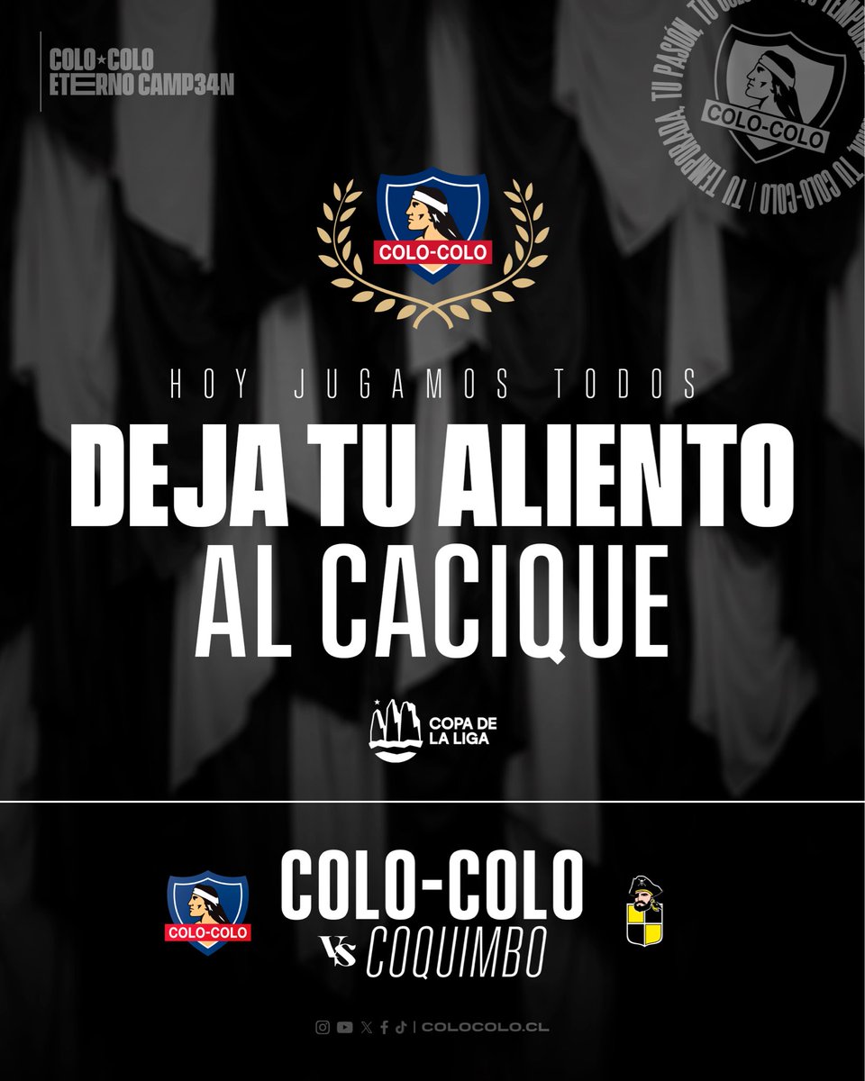 Colo-Colo tweet media