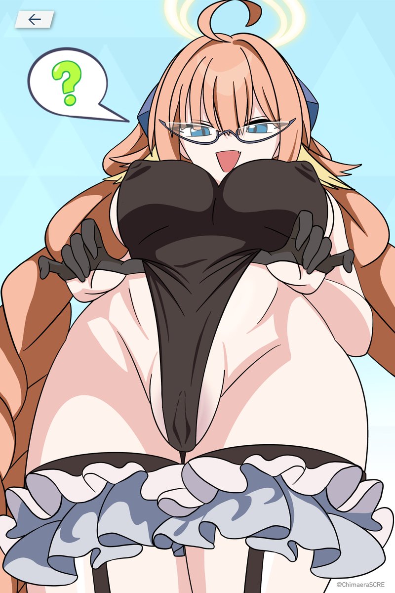 ChimaeraSCRE tweet media