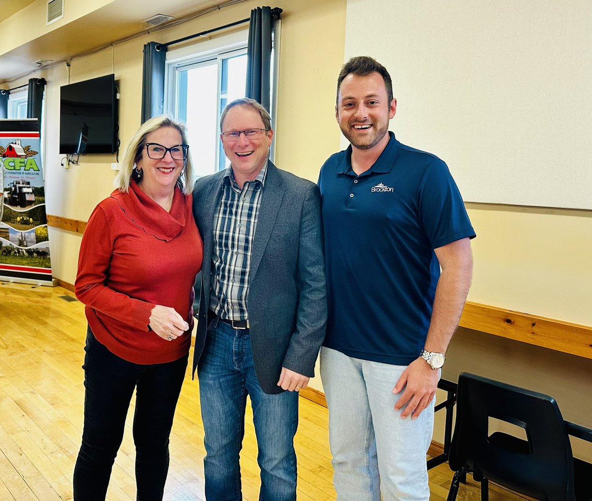 Steve Travale tweet media