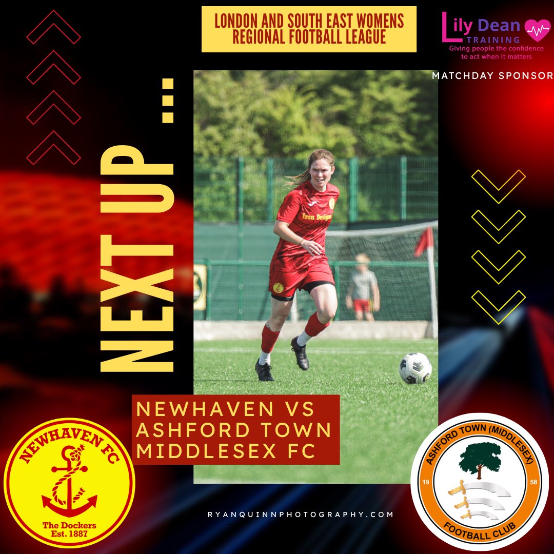 Newhaven Ladies FC tweet media