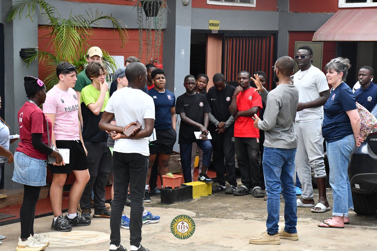 Jesuits Eastern Africa tweet media