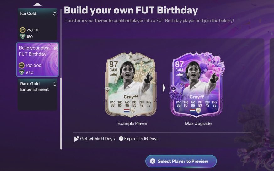 EAFC 26 News tweet media