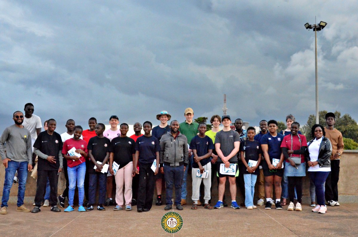 Jesuits Eastern Africa tweet media