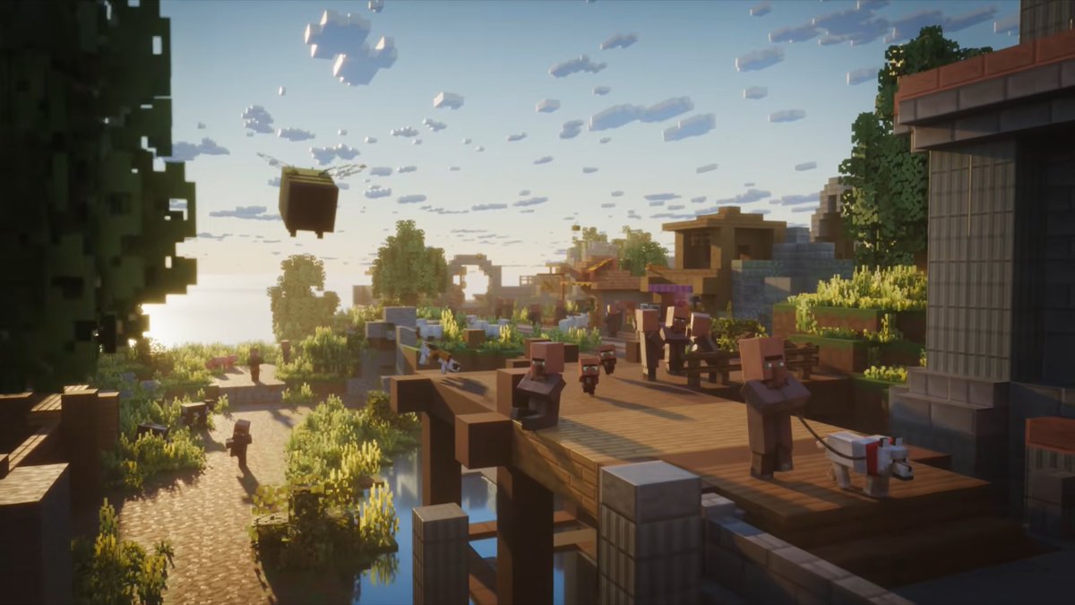 TheGameVerse's tweet image. 🚨 Minecraft Dungeons 2 has been announced.

Coming this year.