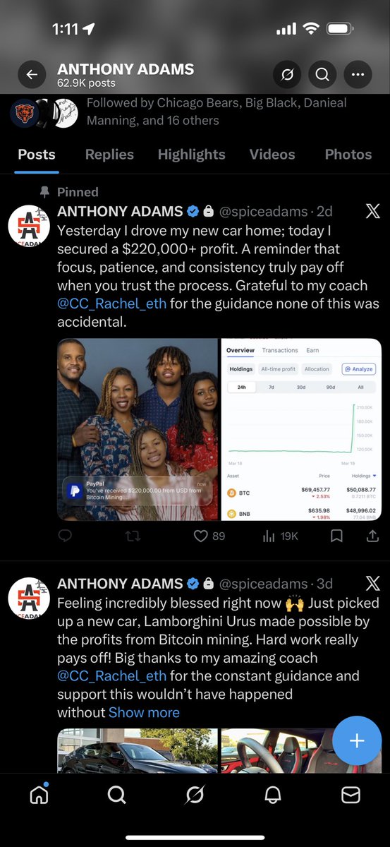 Allen Williams tweet media