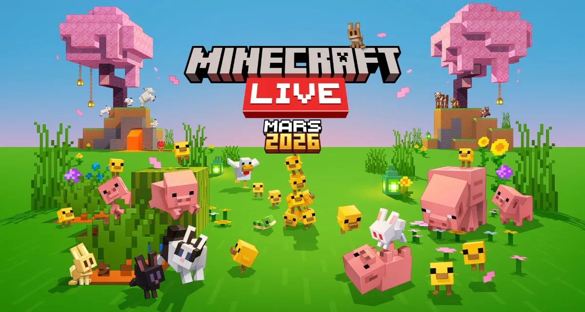 Minecraft.fr - Communauté de Fans tweet media