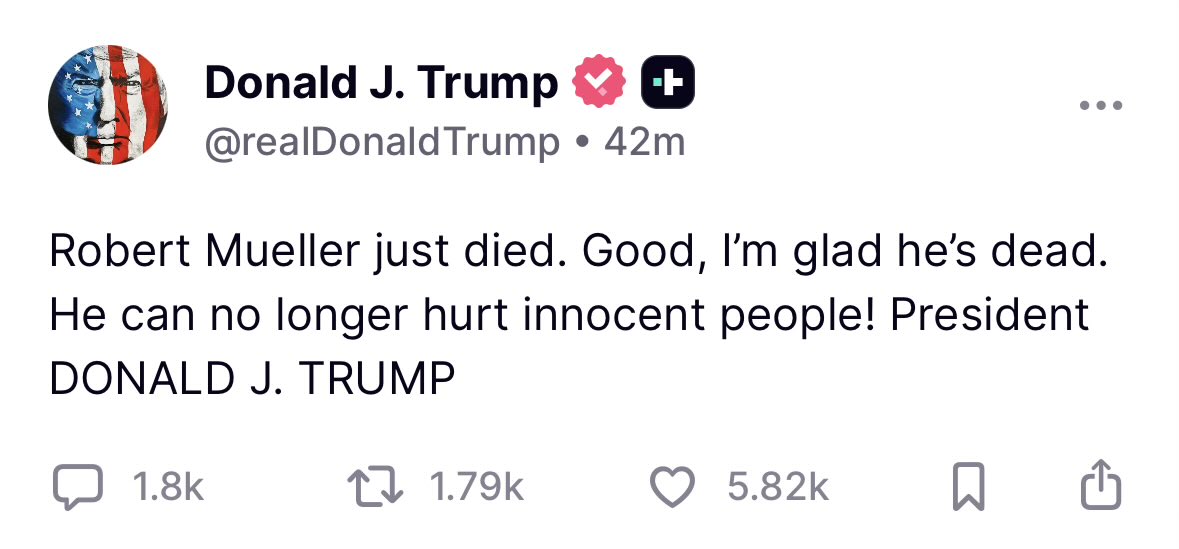 Peter Baker tweet media