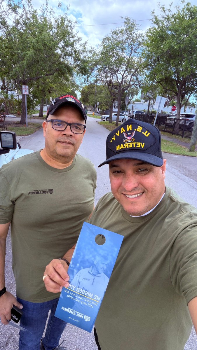 Concerned Vets FL tweet media