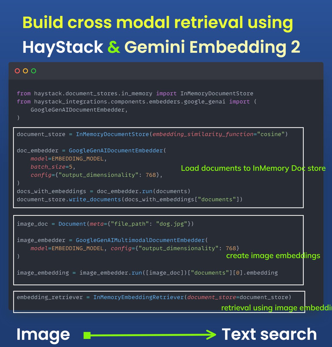 Python Space tweet media