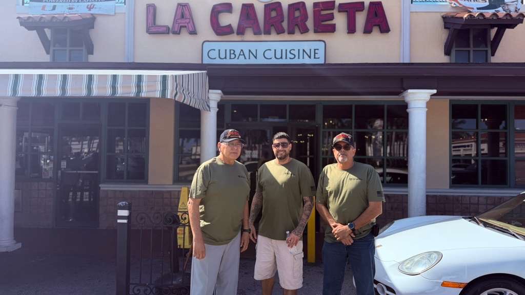 Concerned Vets FL tweet media