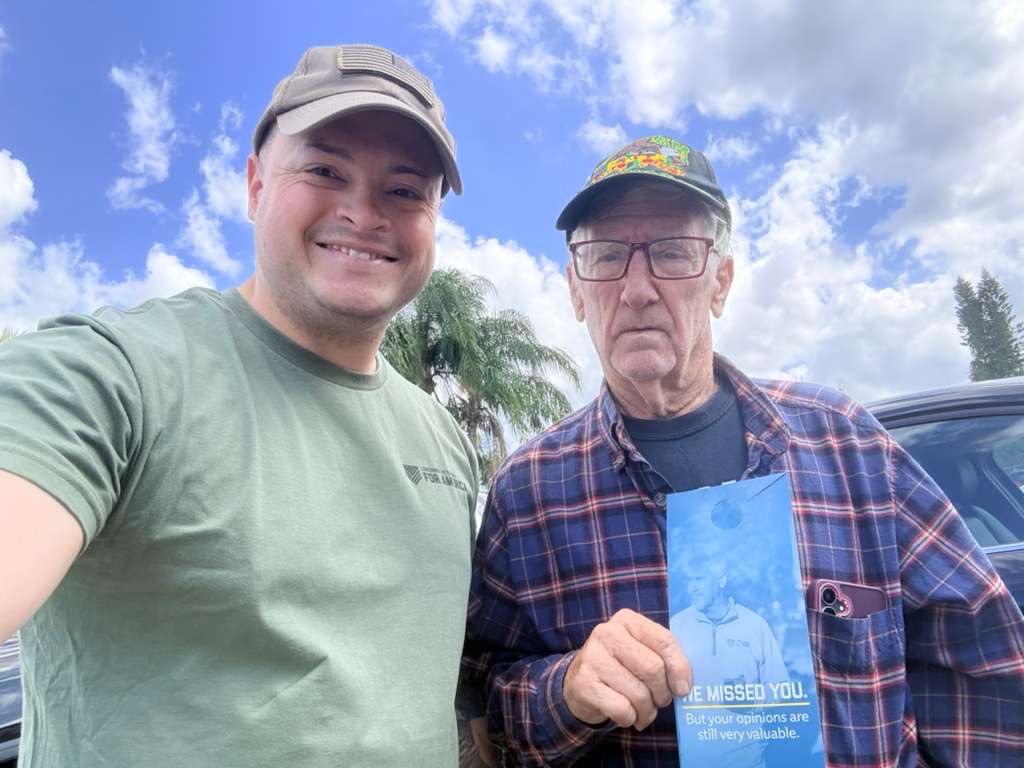 Concerned Vets FL tweet media