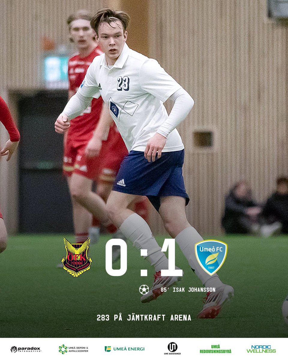 Umeå FC tweet media