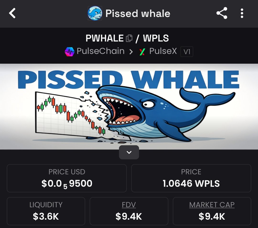 The PulseChain Crypto Market tweet media