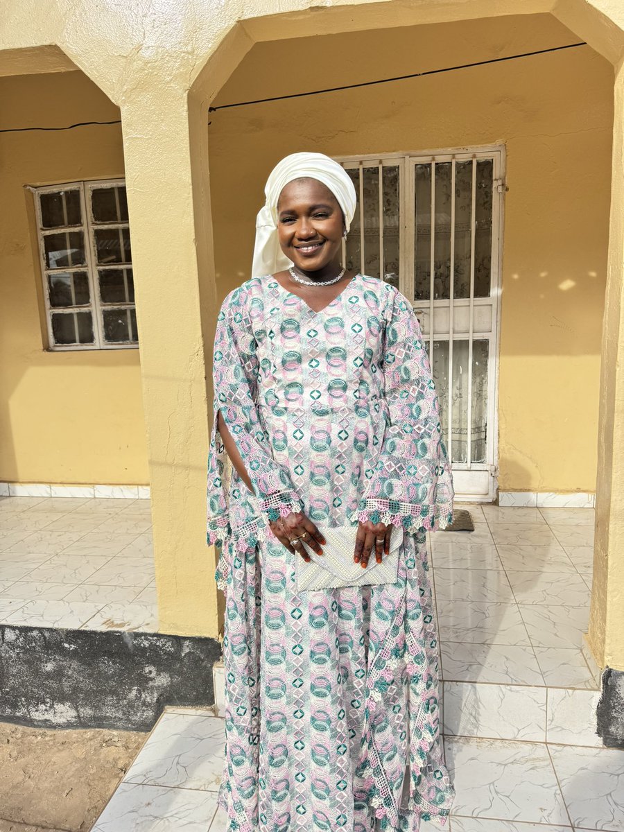 Fatou Suno tweet media