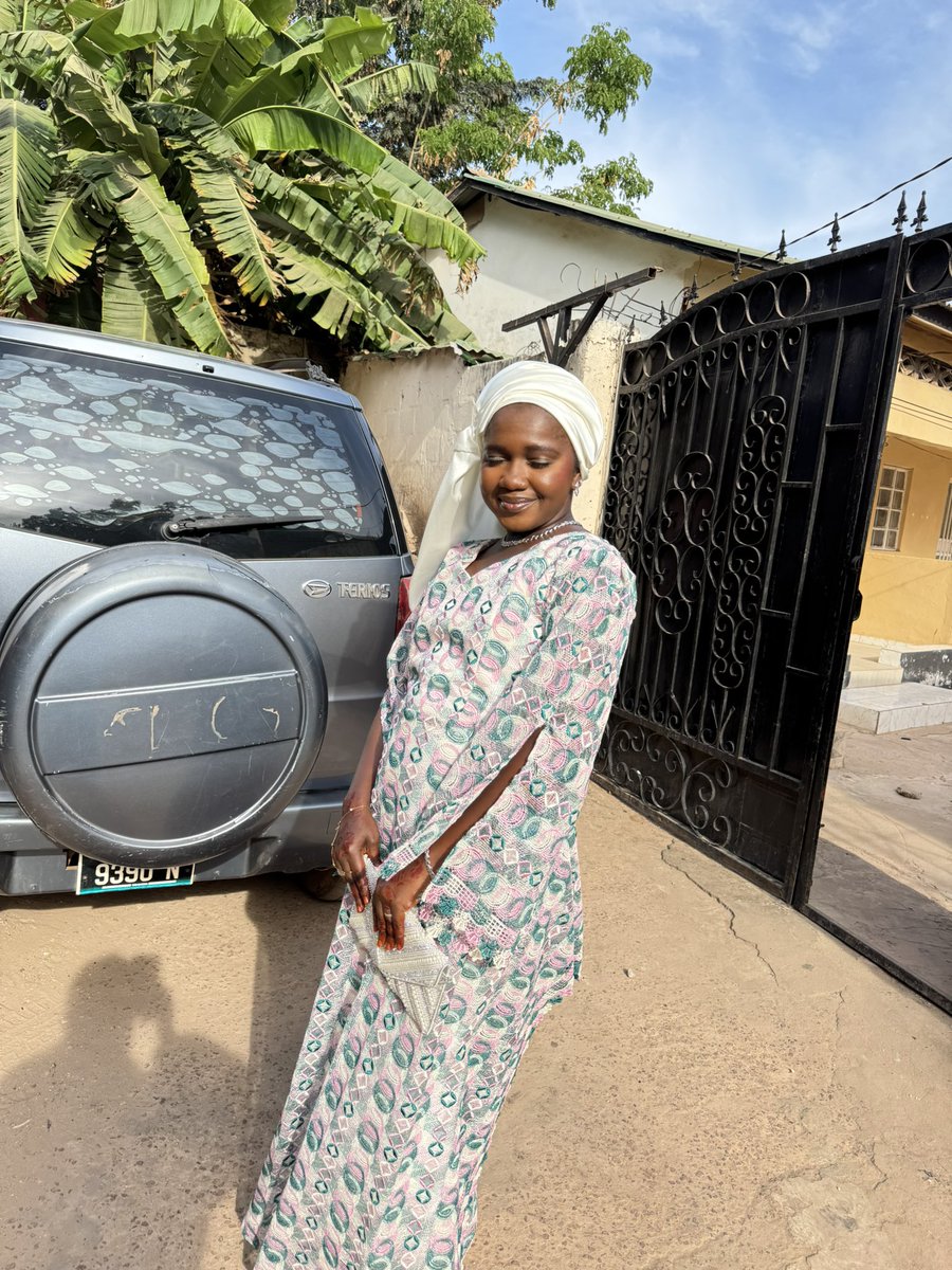 Fatou Suno tweet media