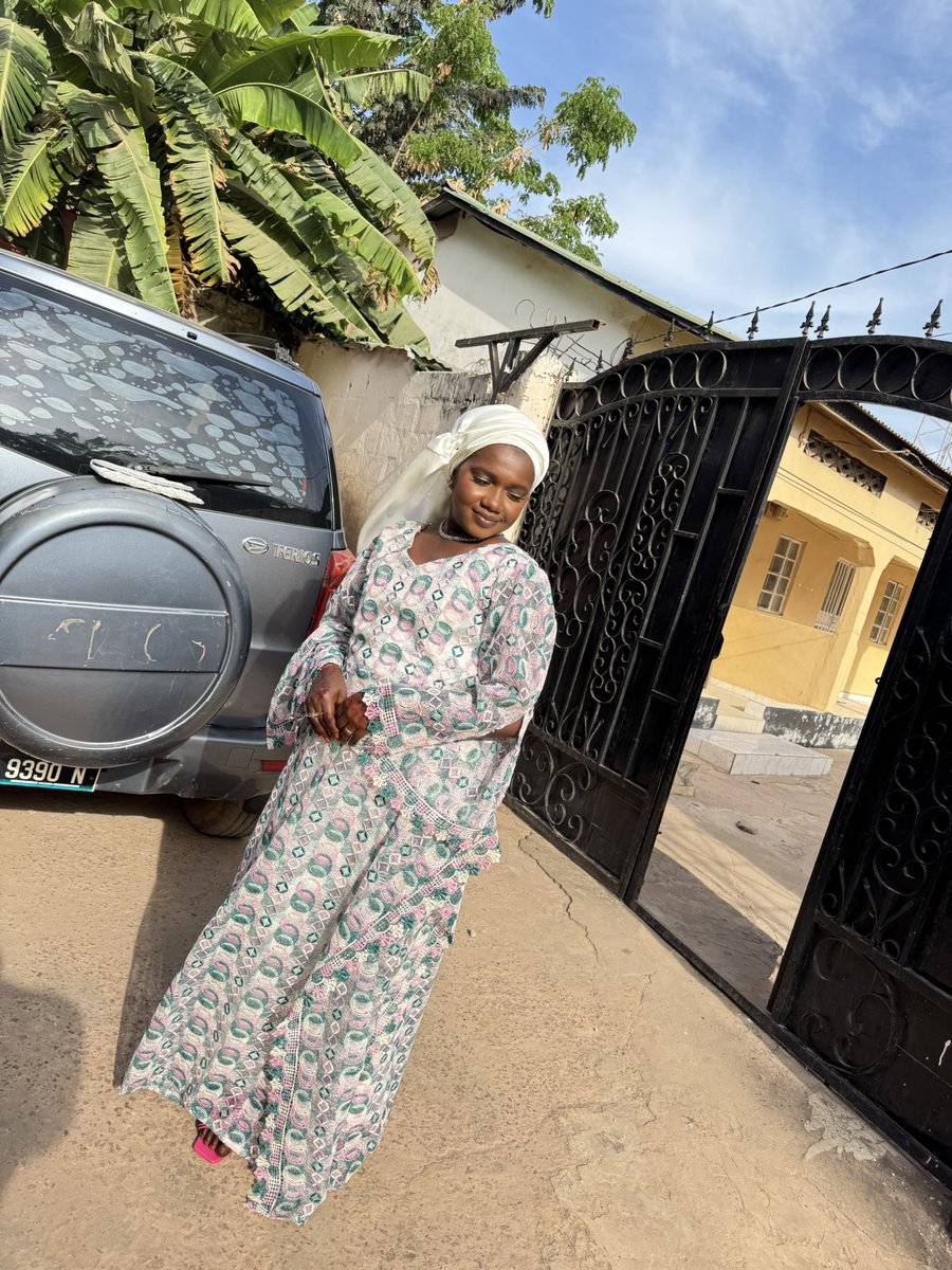 Fatou Suno tweet media