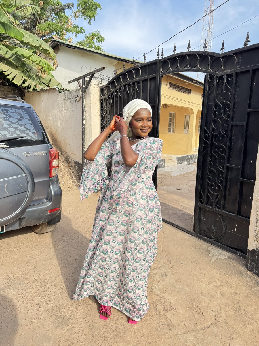 Fatou Suno tweet media