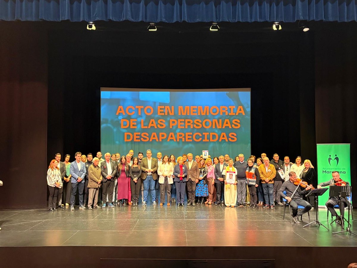 QSD desaparecidos tweet media
