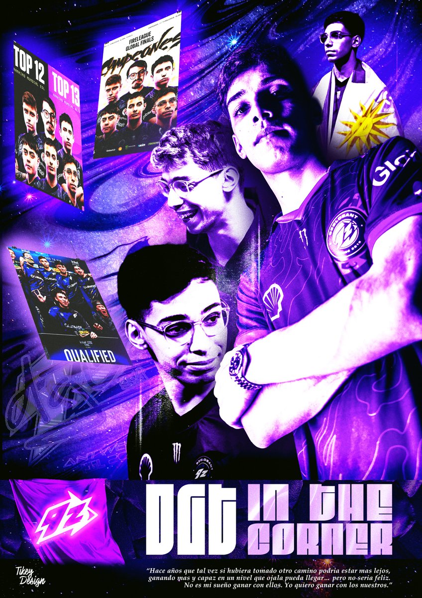 TiKeyDesign's tweet photo. Siempre pero SIEMPRE la CABRA.
Vaaaaamo 9z carajo.
En este barco pase lo que pase loco.💜
@9zTeam @dgtcsgo 

(Tuve que resubir el posteo pq lo borre en el intento de citar el tweet viejo xd) https://t.co/T1jhpmUMzv