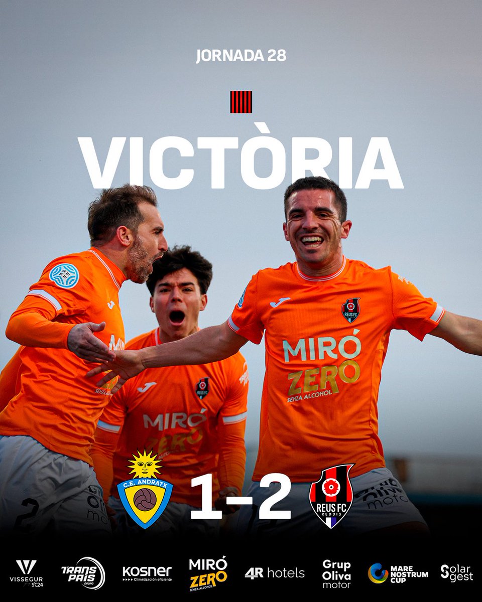 Reus FC Reddis tweet media
