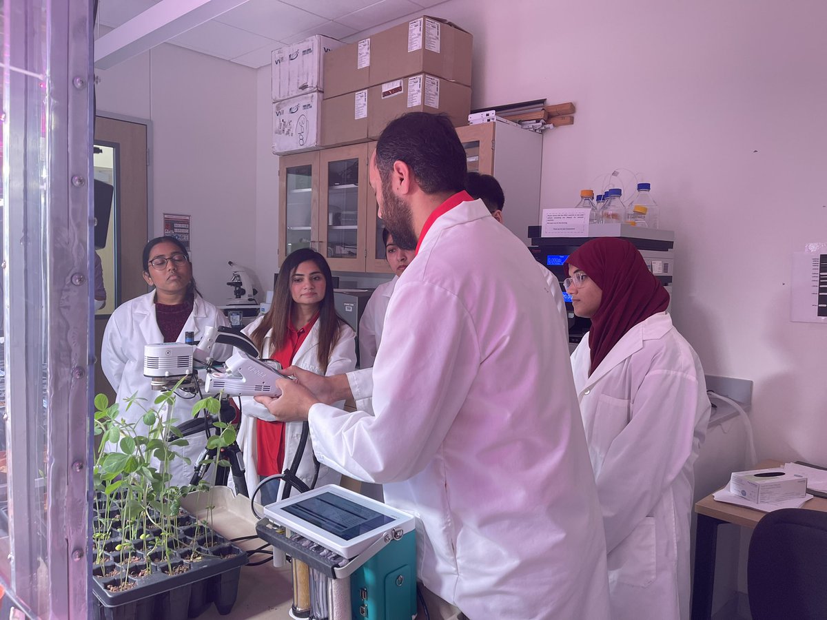 Khan Lab tweet media