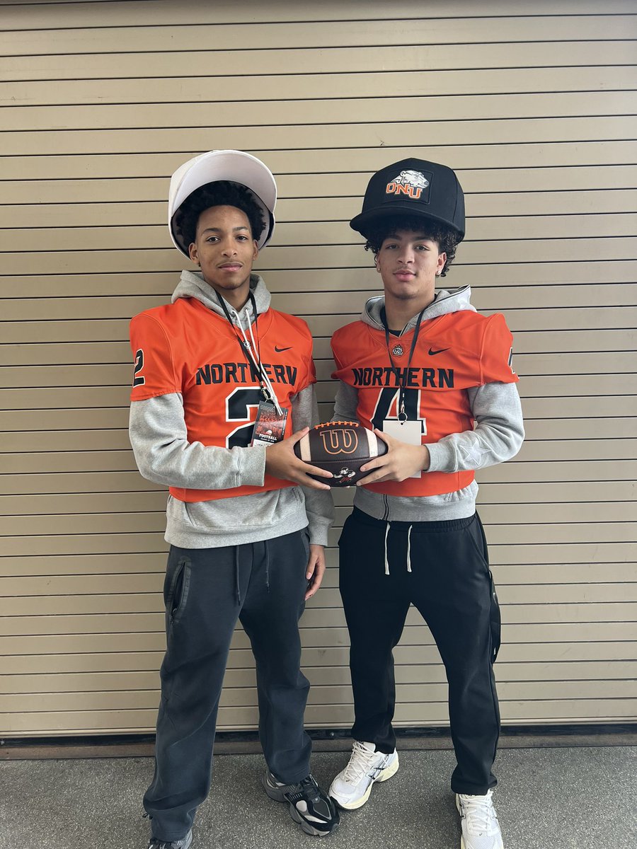 Jasiah_Taylor2's tweet photo. #AGTG After a great visit at @OhioNorthernFB and great conversation with the coaching staff, I am blessed to receive an offer to play at the next level!!
@TnVarsity 
@CSmithScout 
@PrepRedzoneTN https://t.co/7osc9uXd0v