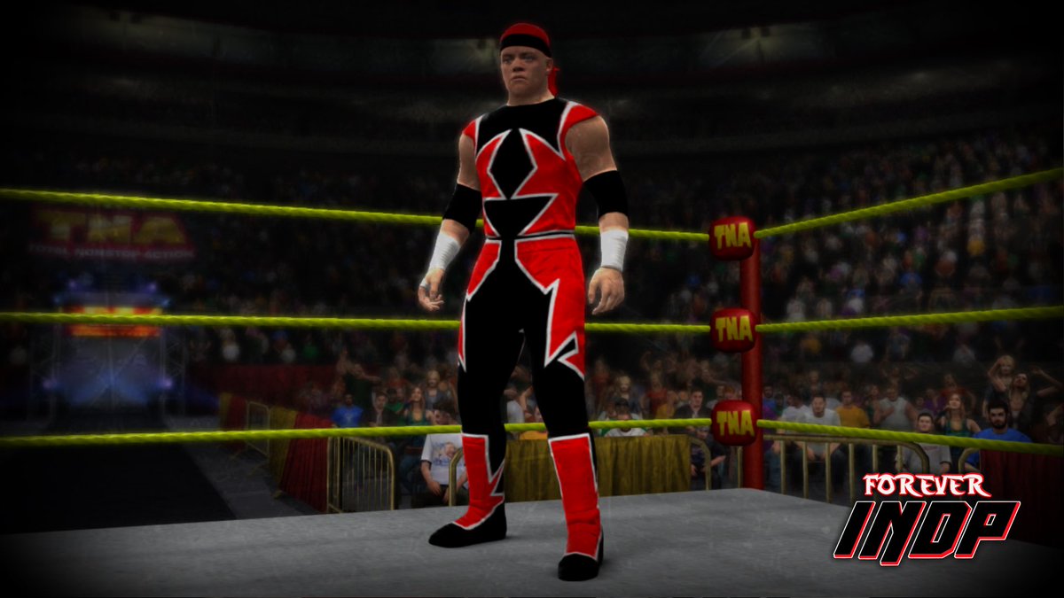 FOREVER INDP PROJECT (WWE 2K14 Mod) tweet media