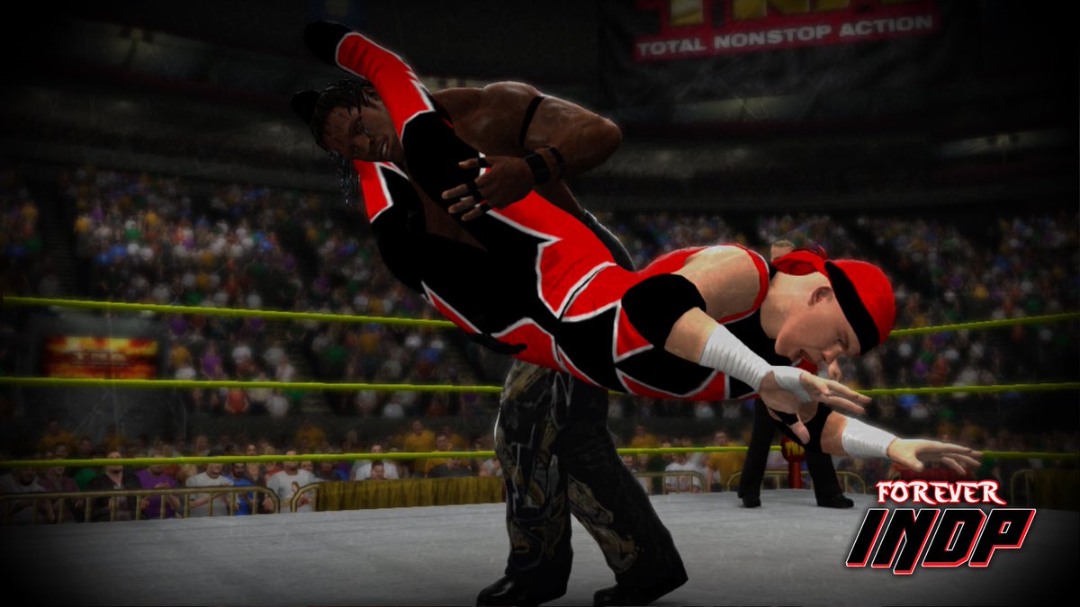 FOREVER INDP PROJECT (WWE 2K14 Mod) tweet media