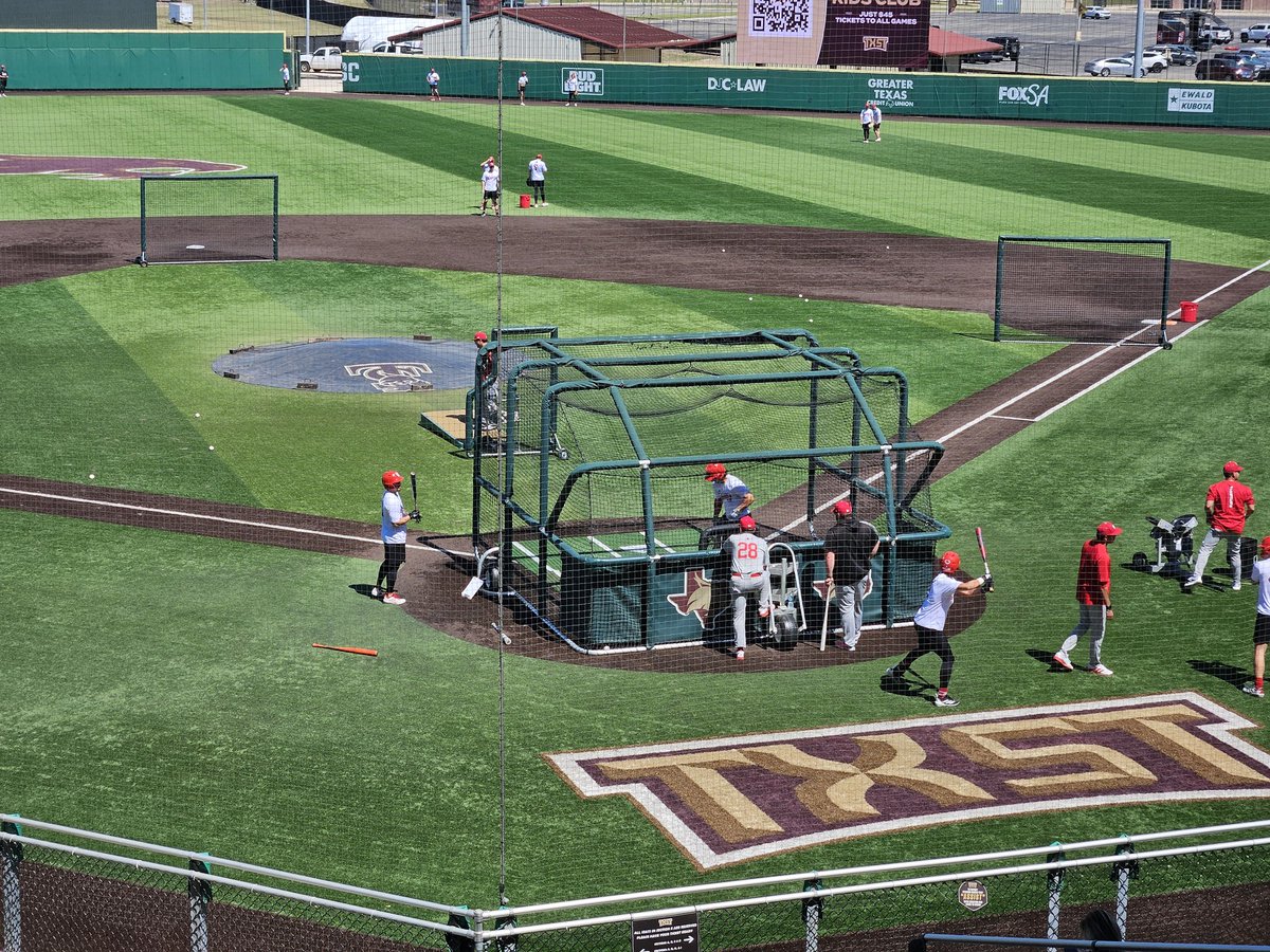 Ragin Cajuns Diamond Club tweet media