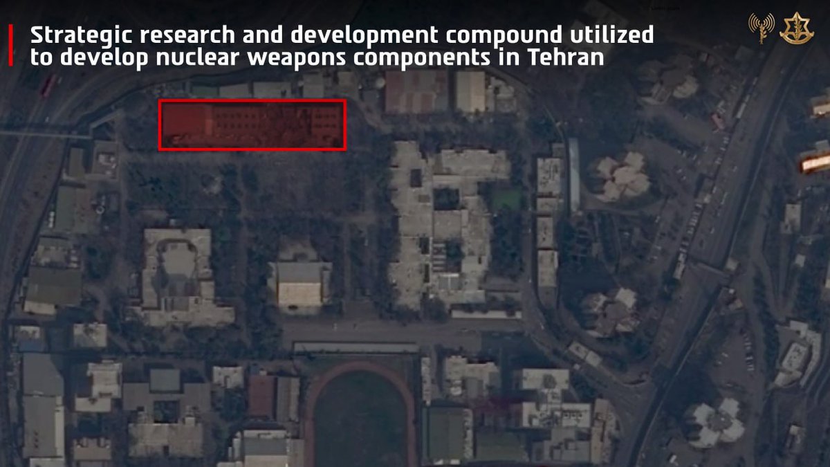 The threat of missiles and drones tweet media