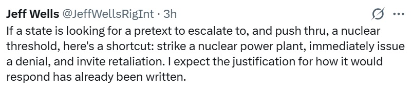 Jeff Wells tweet media