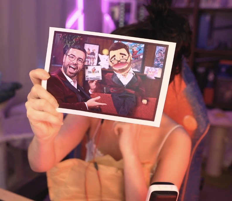 Yunalescka ☾ tweet media