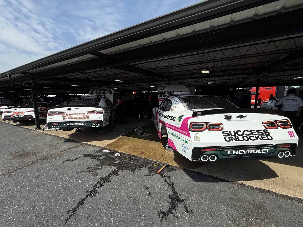 DGM Racing tweet media