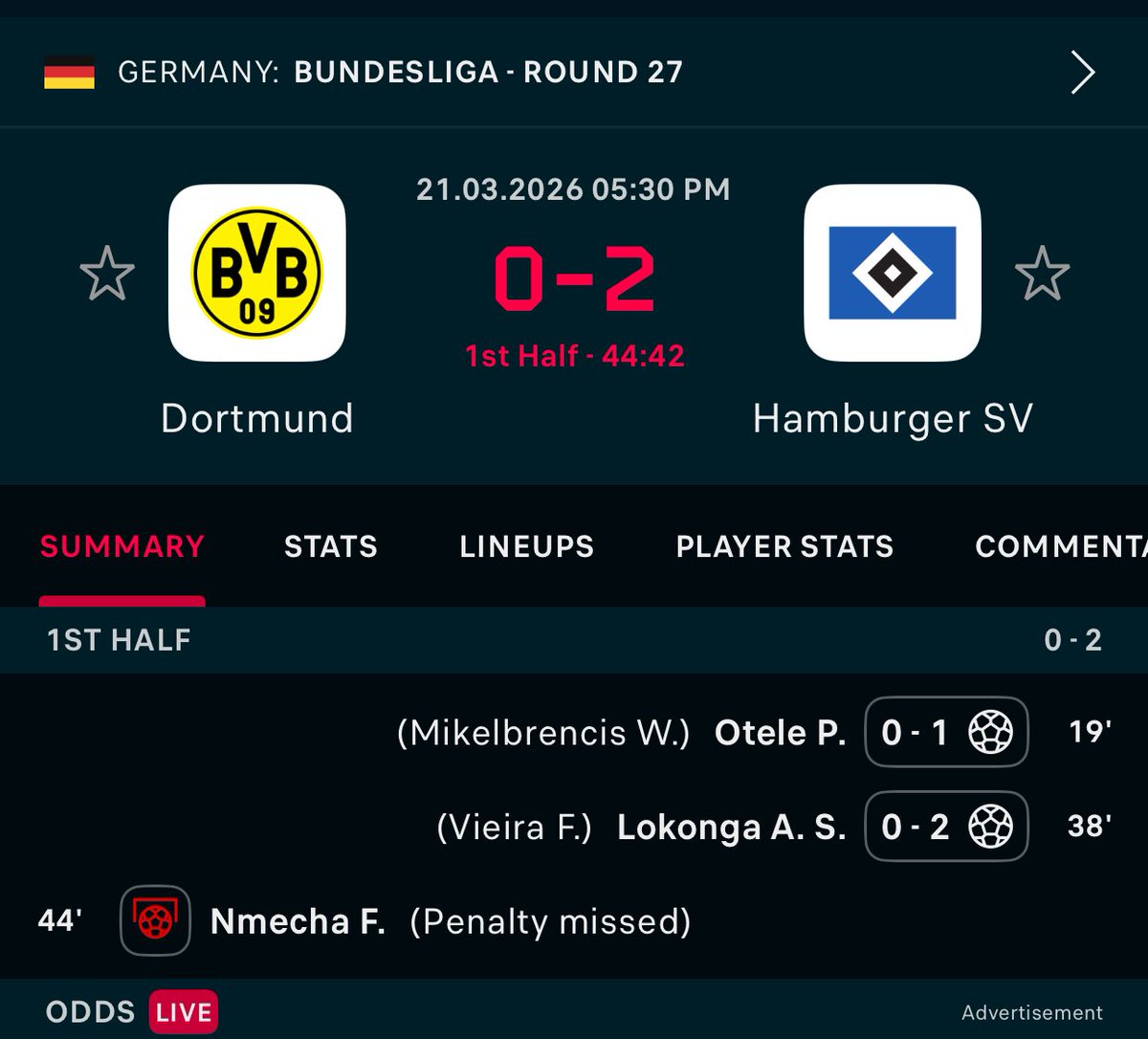 شقيق Edem عاد tweet media