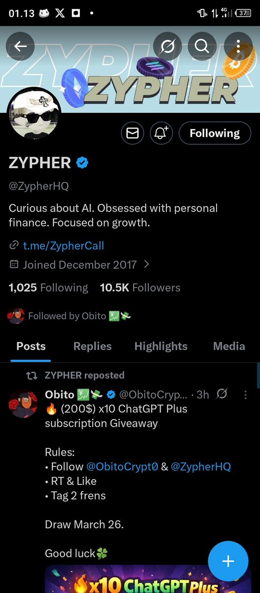 D_NTOT⚡ tweet media