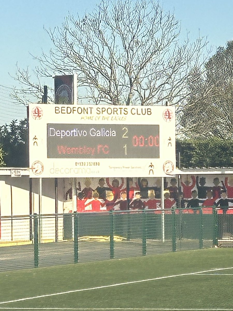 FC Deportivo Galicia tweet media
