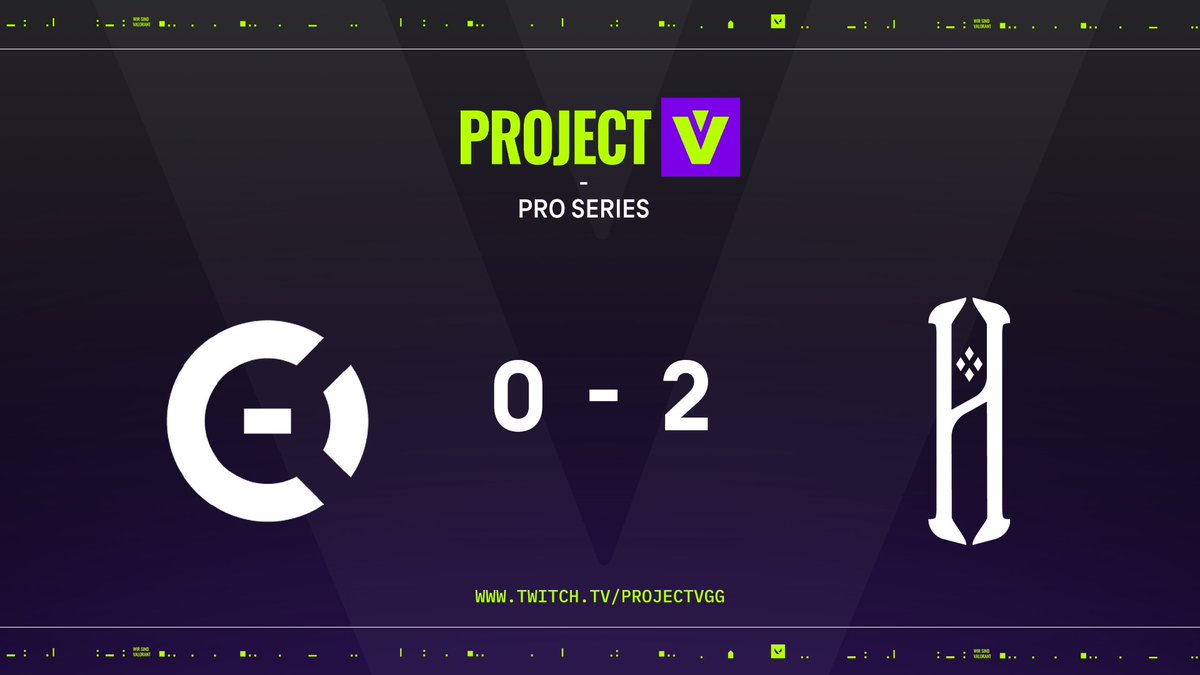 PROJECT V tweet media