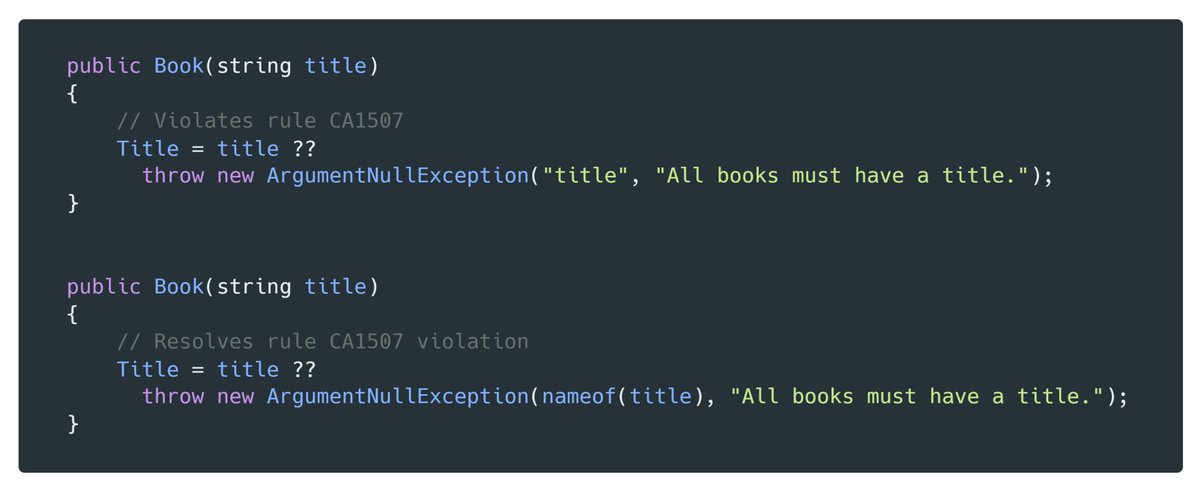 Dave Callan | dotnet tweet media