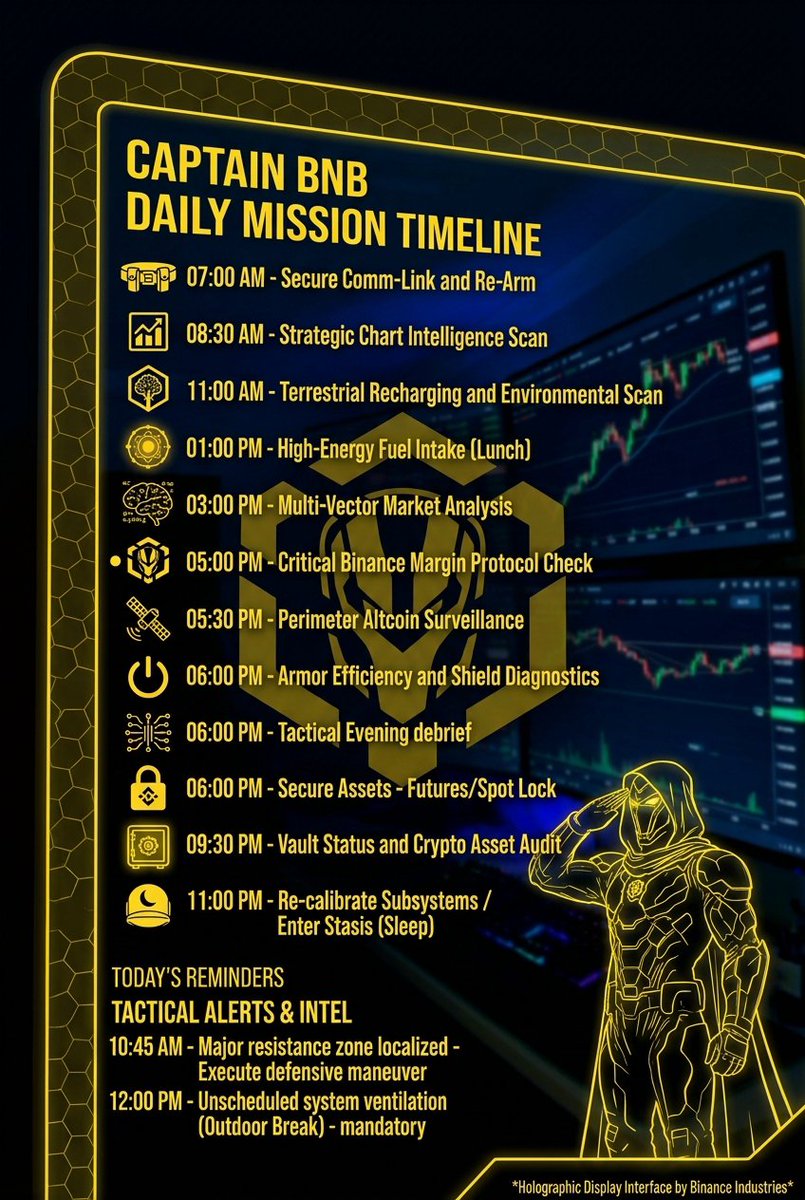 <a href="/binance/">Binance</a> Planning is half the battle 🫡