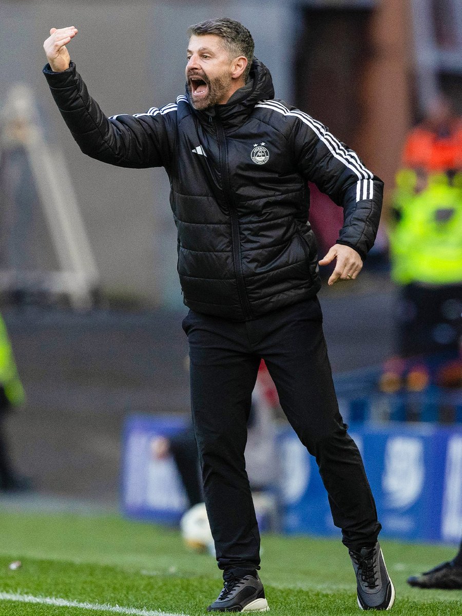 Aberdeen FC tweet media