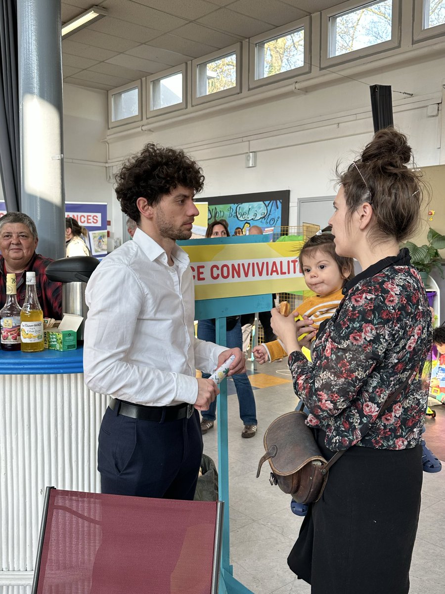 Gaylord LE CHEQUER tweet media